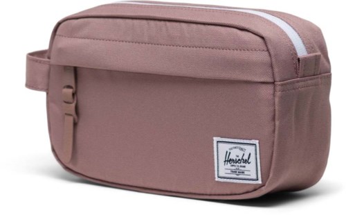 Herschel Chapter Small Travel Kit Ash Rose