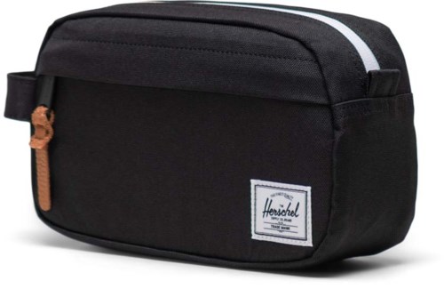 Herschel Chapter Small Travel Kit Black