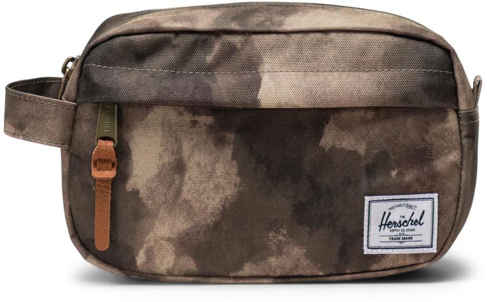 Herschel Chapter Small Travel Kit Painted Camo