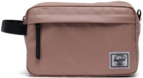 Herschel Chapter Travel Kit Ash Rose