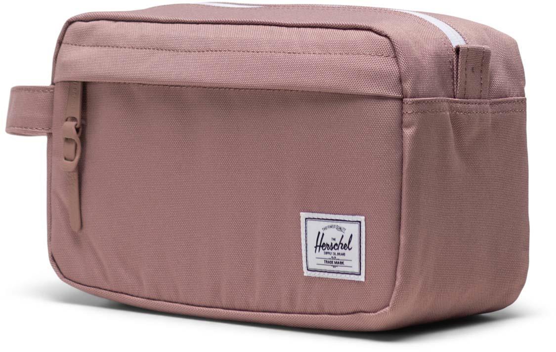Herschel Chapter Travel Kit Ash Rose