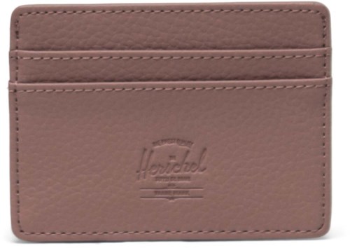 Herschel Supply Co. Charlie Cardholder in Bitter Chocolate/Dark Roast main image 1