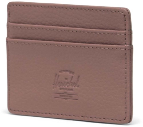 Herschel Supply Co. Charlie Cardholder in Bitter Chocolate/Dark Roast main image 0
