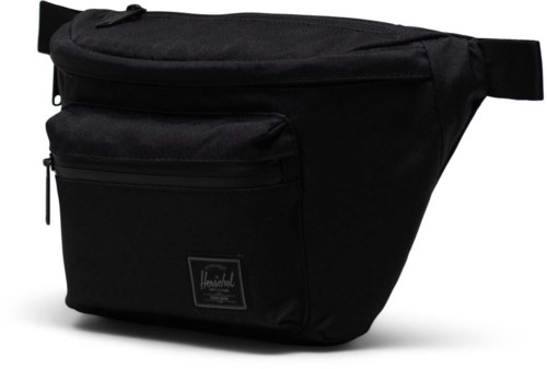 Herschel black fanny online pack