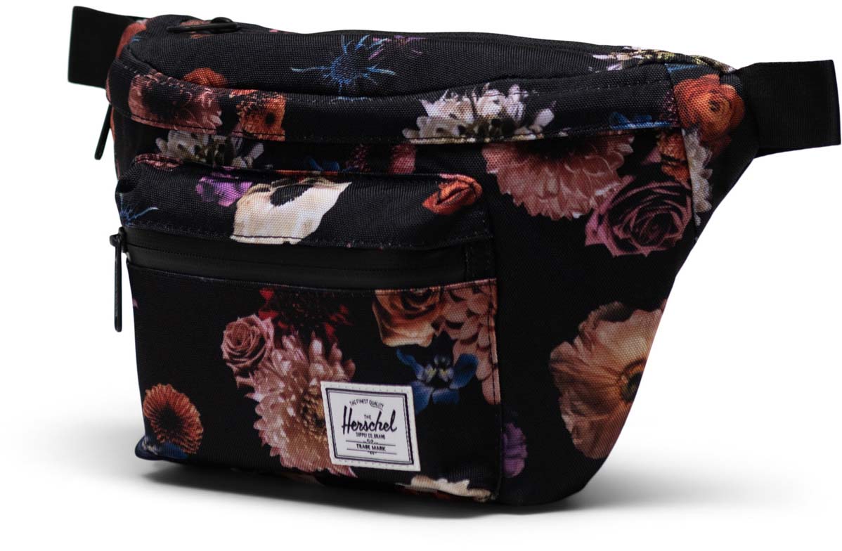 Herschel floral fanny clearance pack