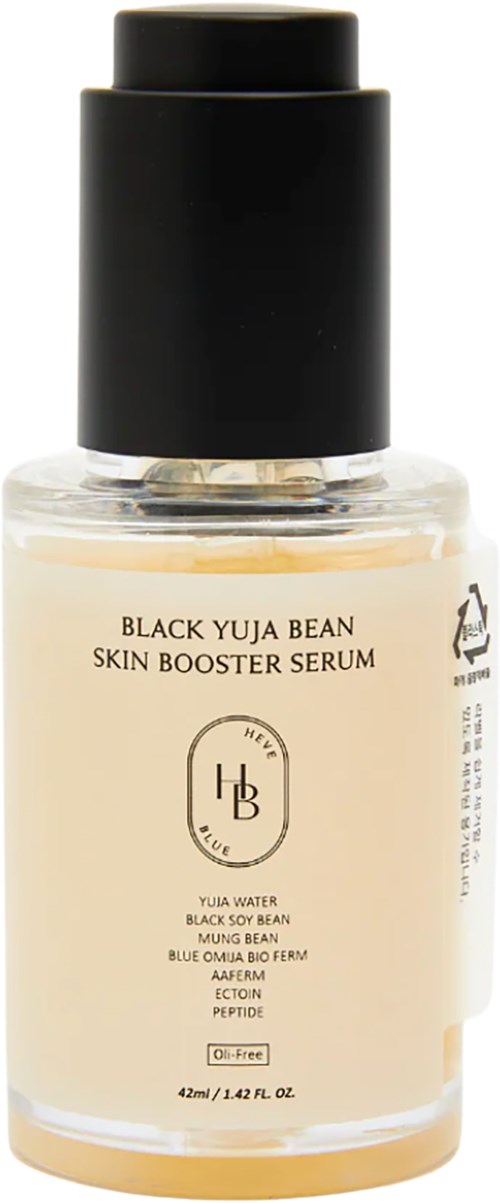 Heveblue Black Yuja Bean Skin Booster Serum 42 ml