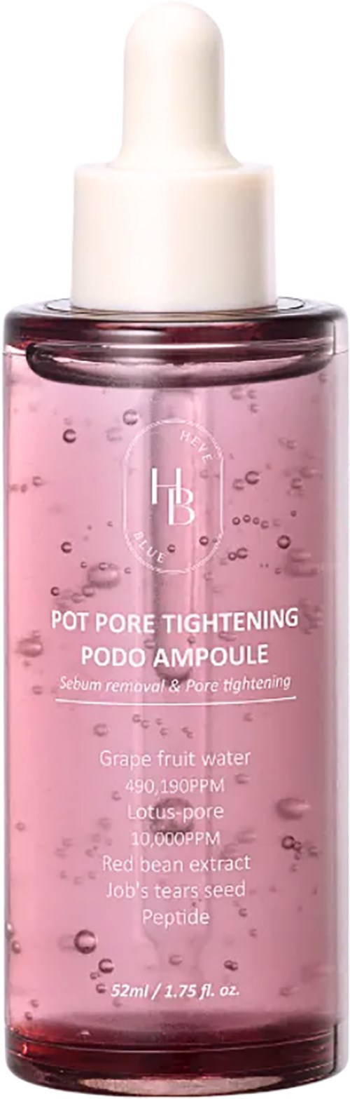 Heveblue Pot Pore Tightening Podo Ampoule 52 ml