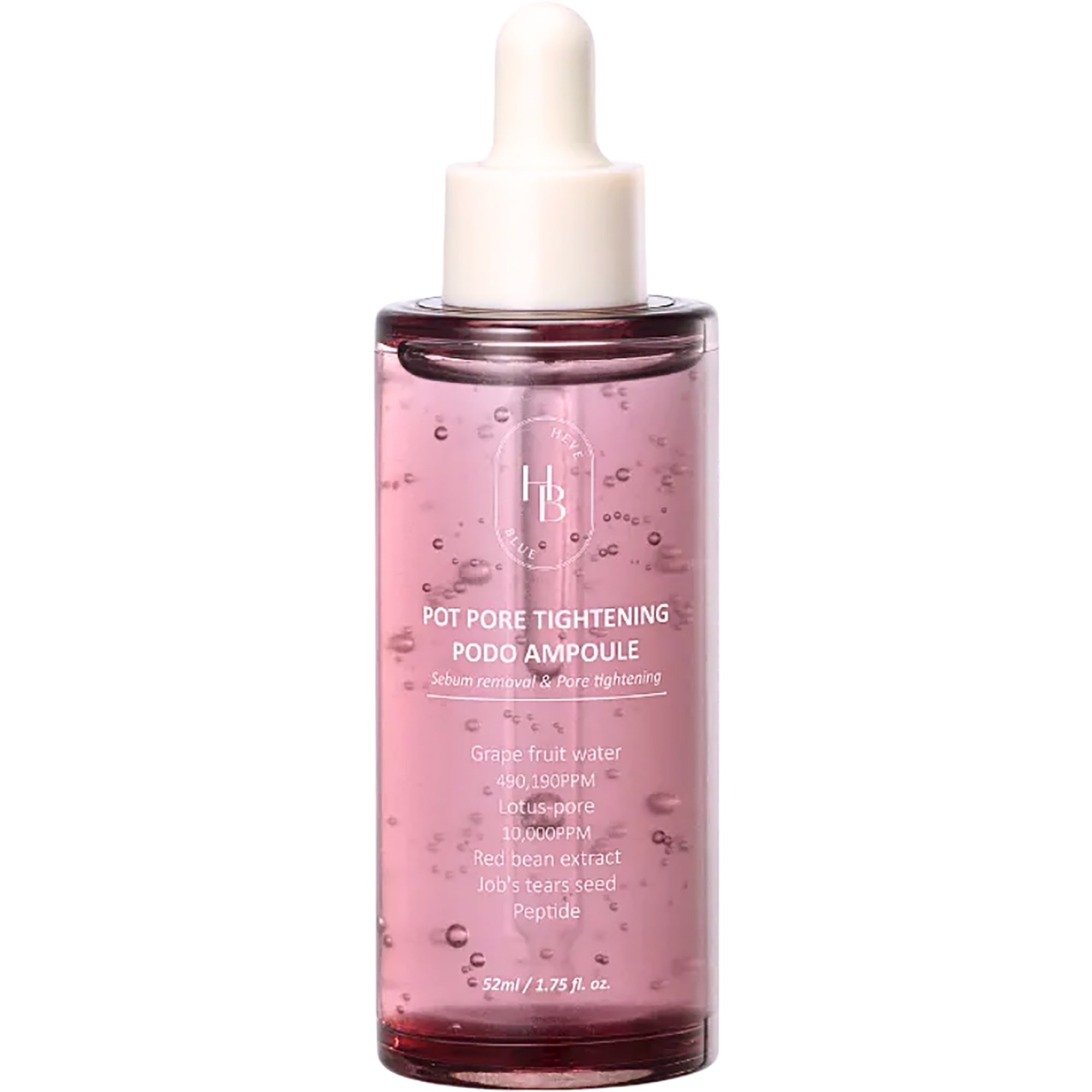 Heveblue Pot Pore Tightening Podo Ampoule 52 ml