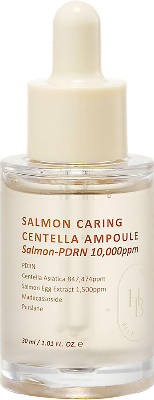 Heveblue Salmon Caring Centella Ampoule 30 ml