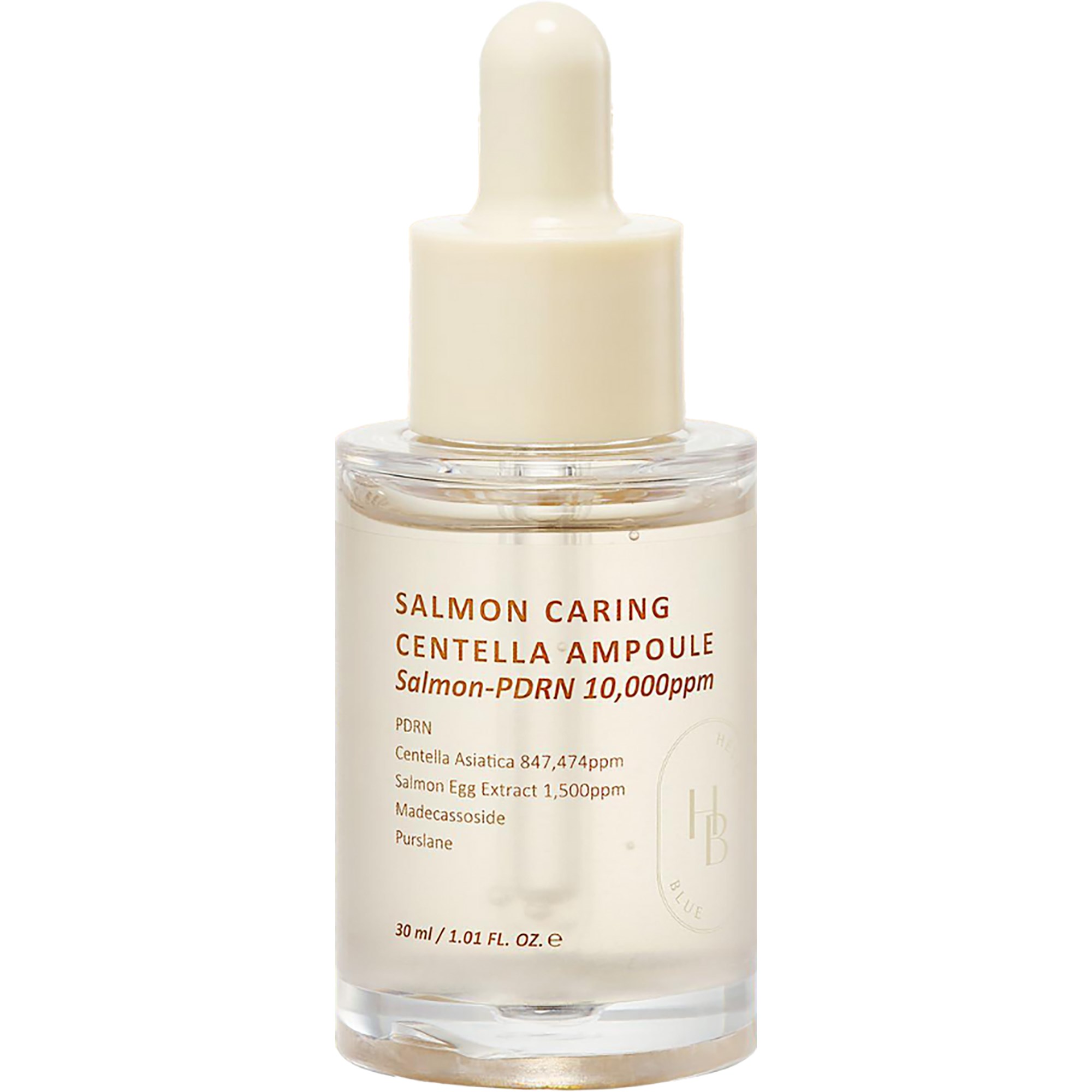 Heveblue Salmon Caring Centella Ampoule 30 ml