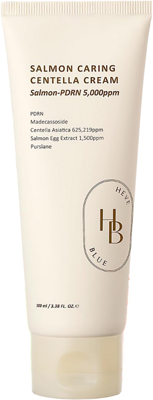 Heveblue Salmon Caring Centella Cream 100 ml