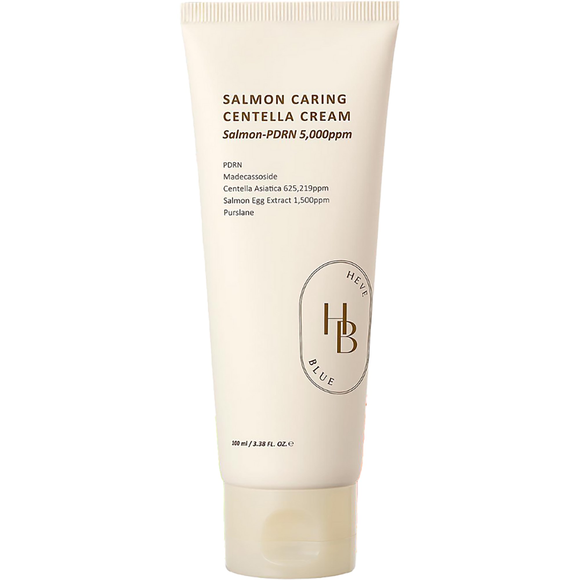 Heveblue Salmon Caring Centella Cream 100 ml