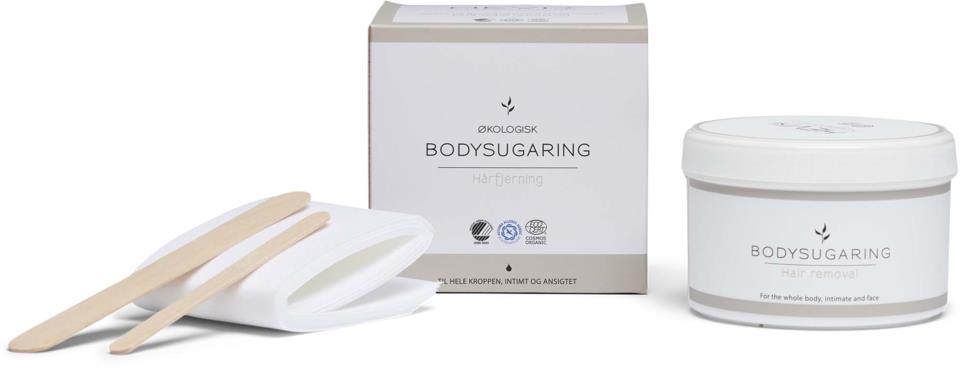 Hevi Sugaring Body Sugaring Kit