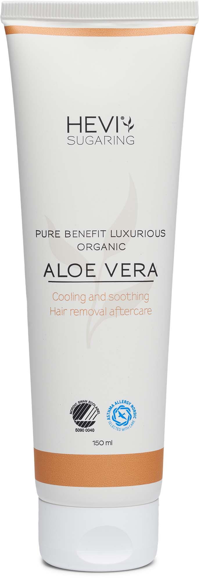 HEVI Sugaring Pure benefit Luxurious Aloe Vera 150 ml