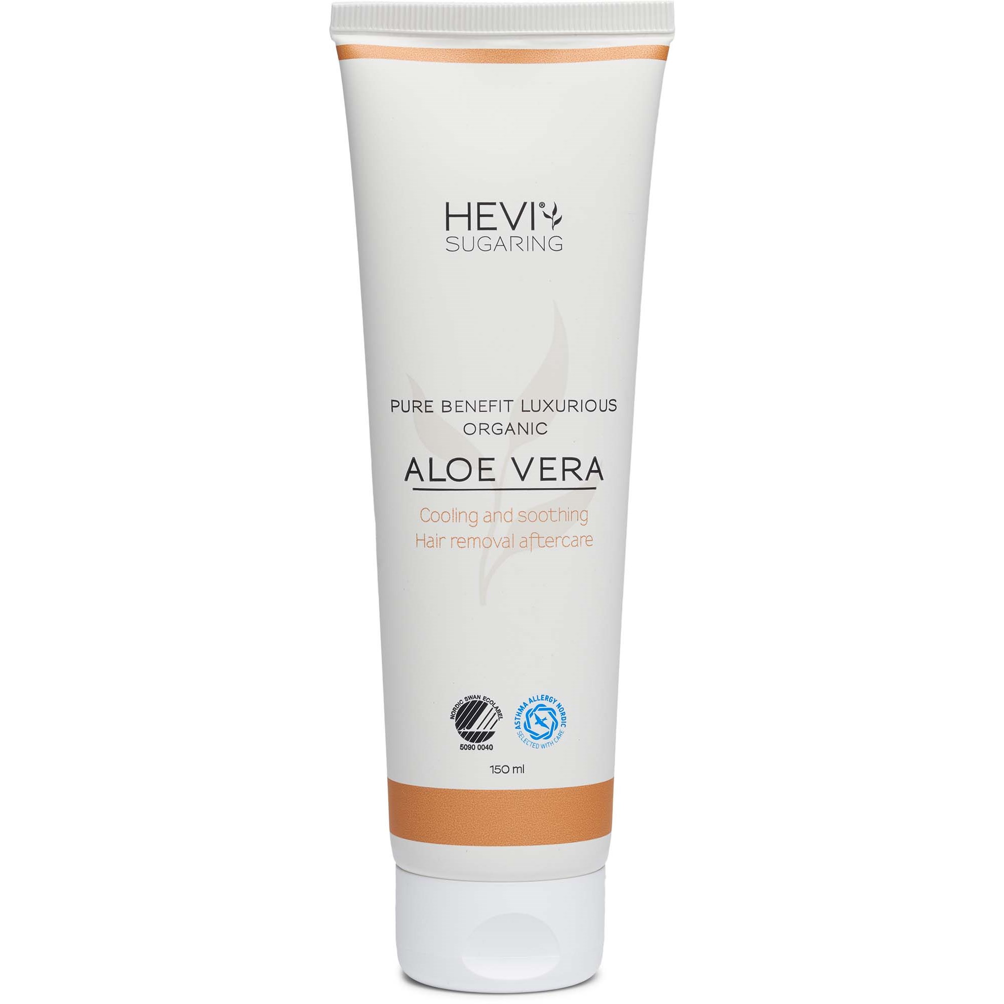 Läs mer om HEVI Sugaring Pure benefit Luxurious Aloe Vera 150 ml