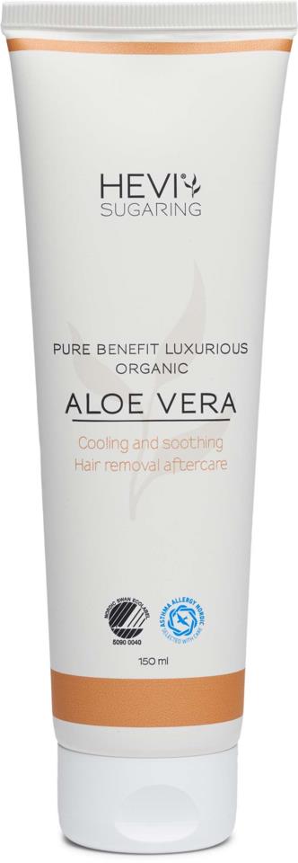 Hevi Sugaring Pure benefit Luxurious Aloe Vera 150 ml