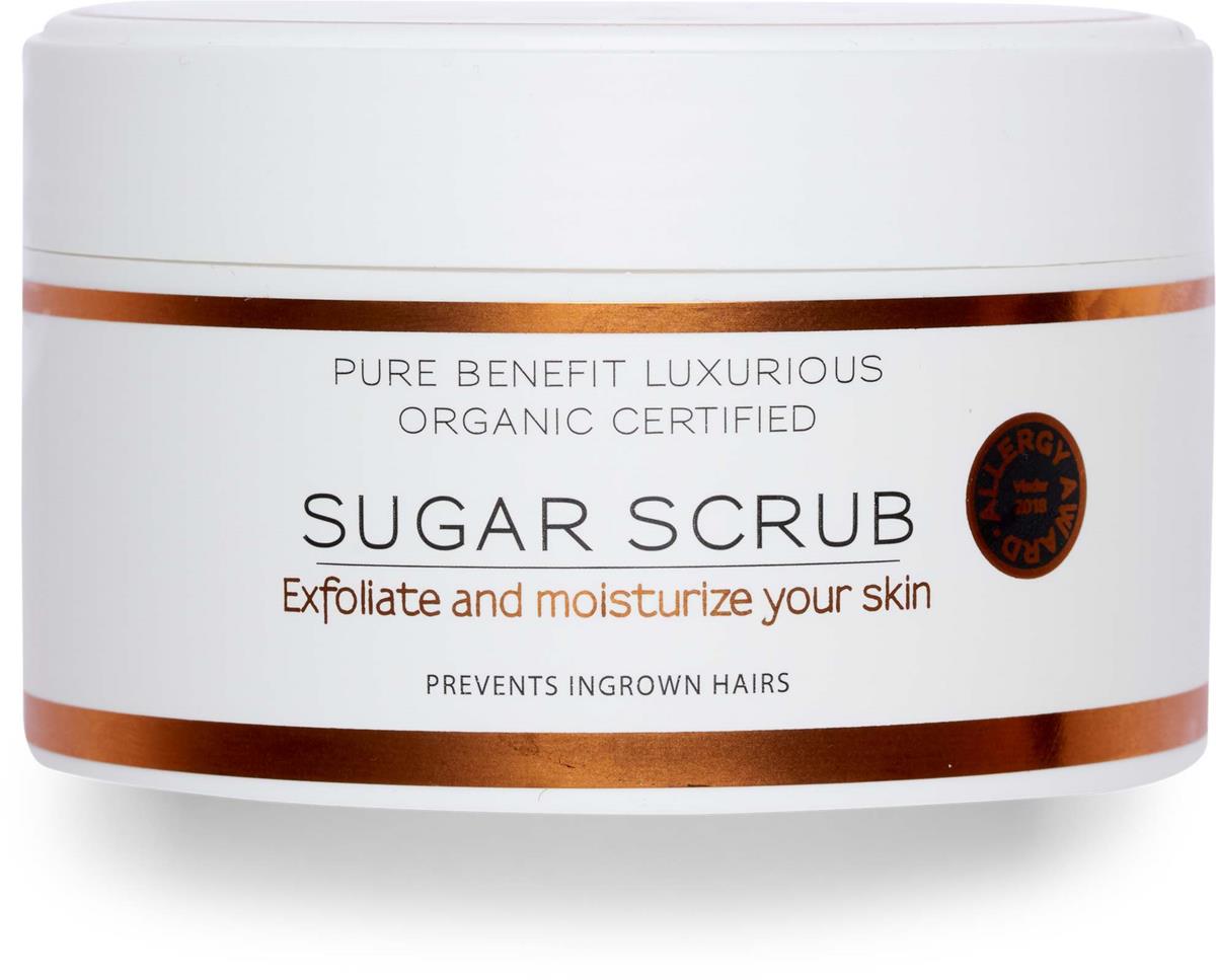 HEVI Sugaring Pure benefit Luxurious Sugar Scrub 200 g