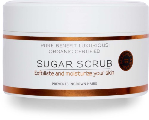 HEVI Sugaring Pure benefit Luxurious Sugar Scrub 200 g