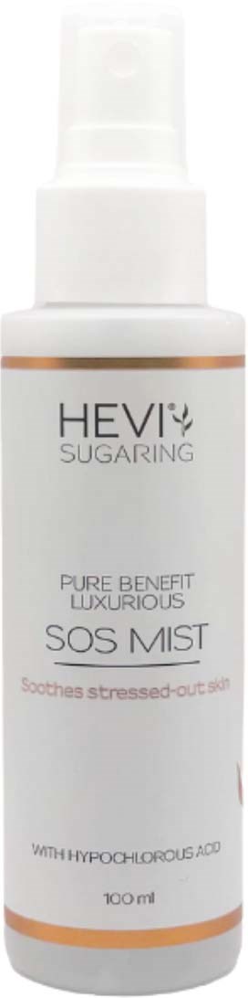 HEVI Sugaring Pure Benefit SOS Mist 100 ml