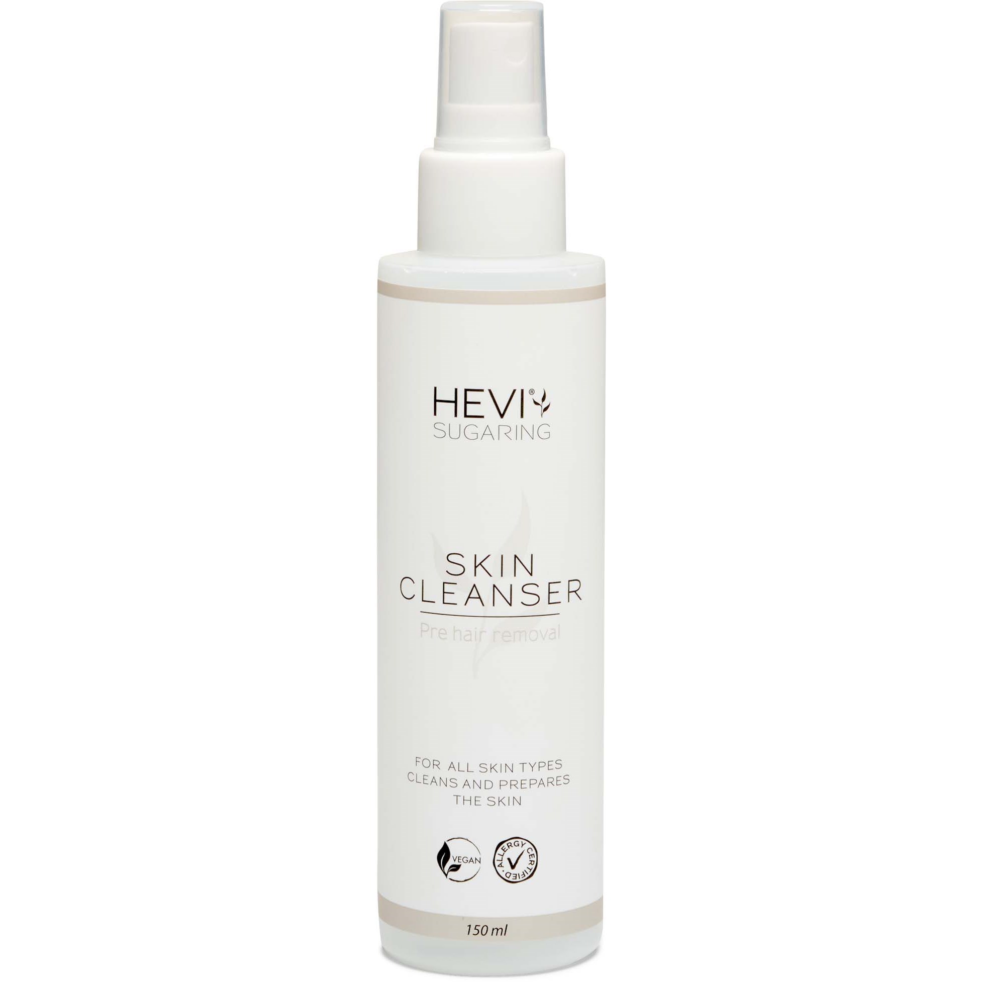 Läs mer om HEVI Sugaring Skin Cleanser 150 ml