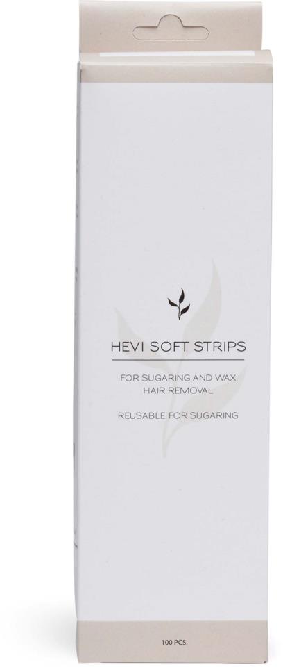Hevi Sugaring Strips 100 st