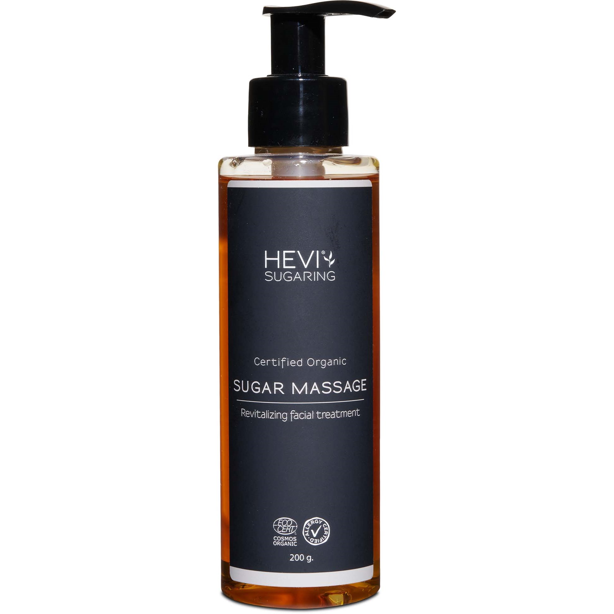 HEVI Sugaring Sugar massage 200 g