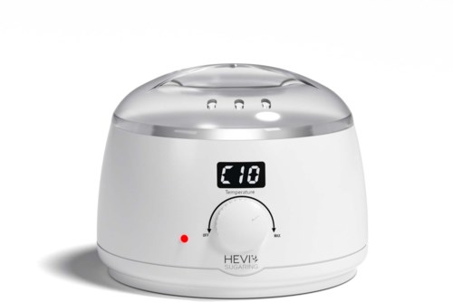HEVI Sugaring varmer to Body Sugaring
