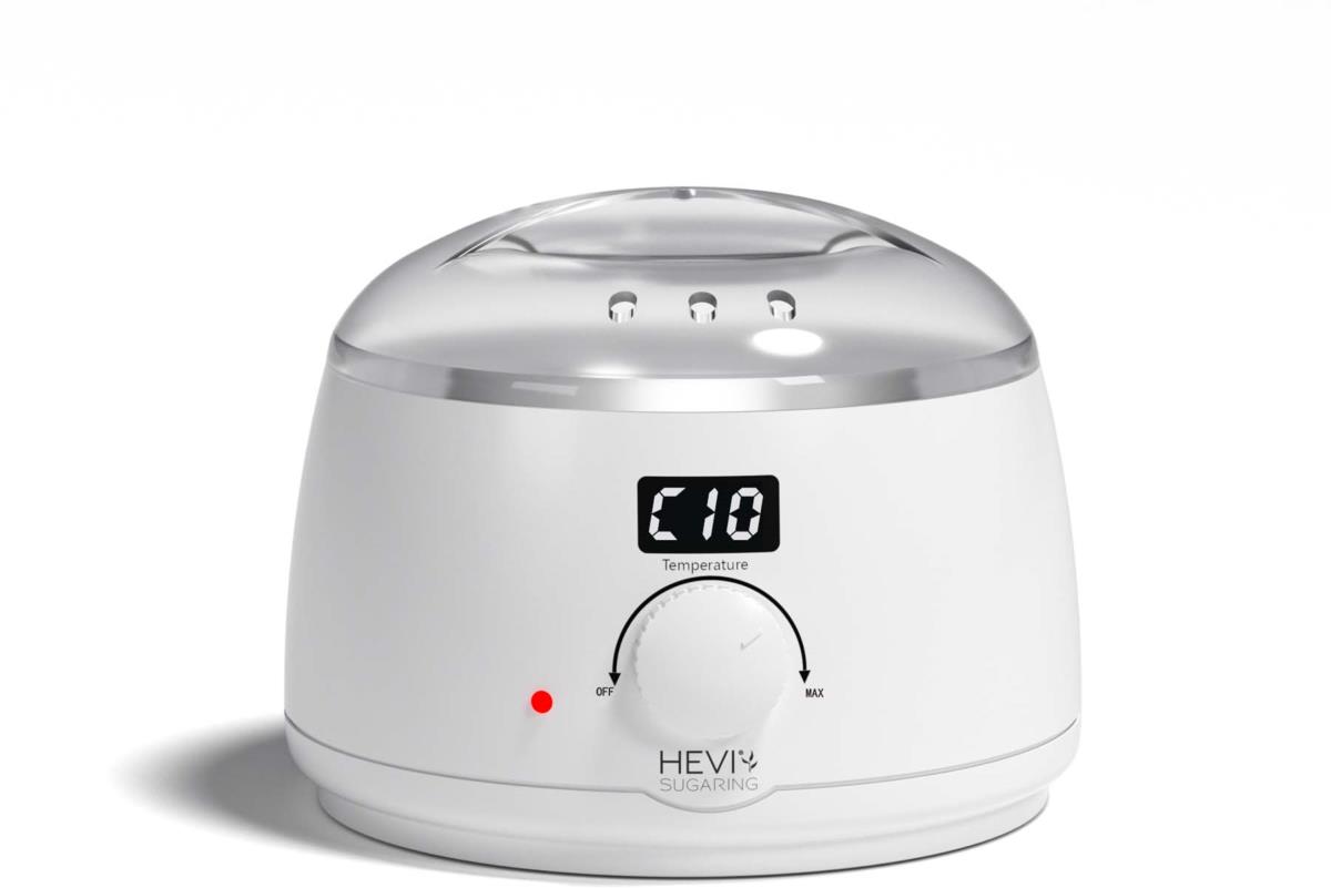 HEVI Sugaring varmer to Body Sugaring