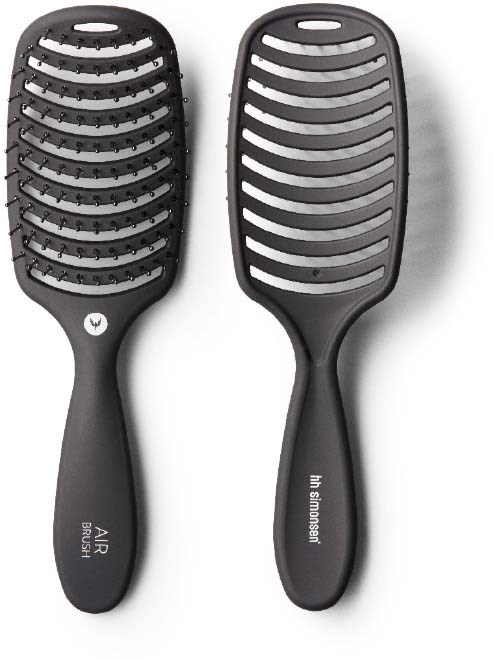 HH Simonsen Air Brush Black
