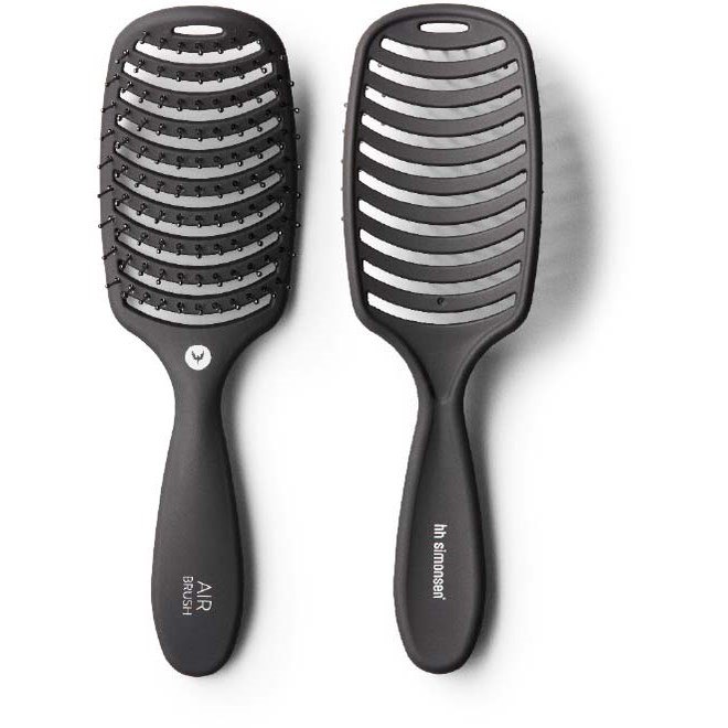 HH Simonsen Air Brush Black billede