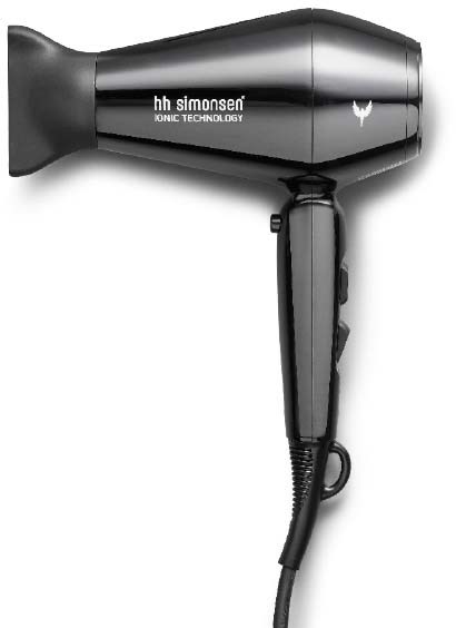 HH Simonsen Compact Dryer black