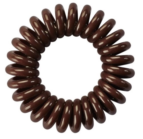 HH Simonsen Hair Bobbles 3-pak Brun