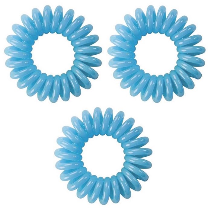 HH Simonsen Hair Cuddles 3 st Blue