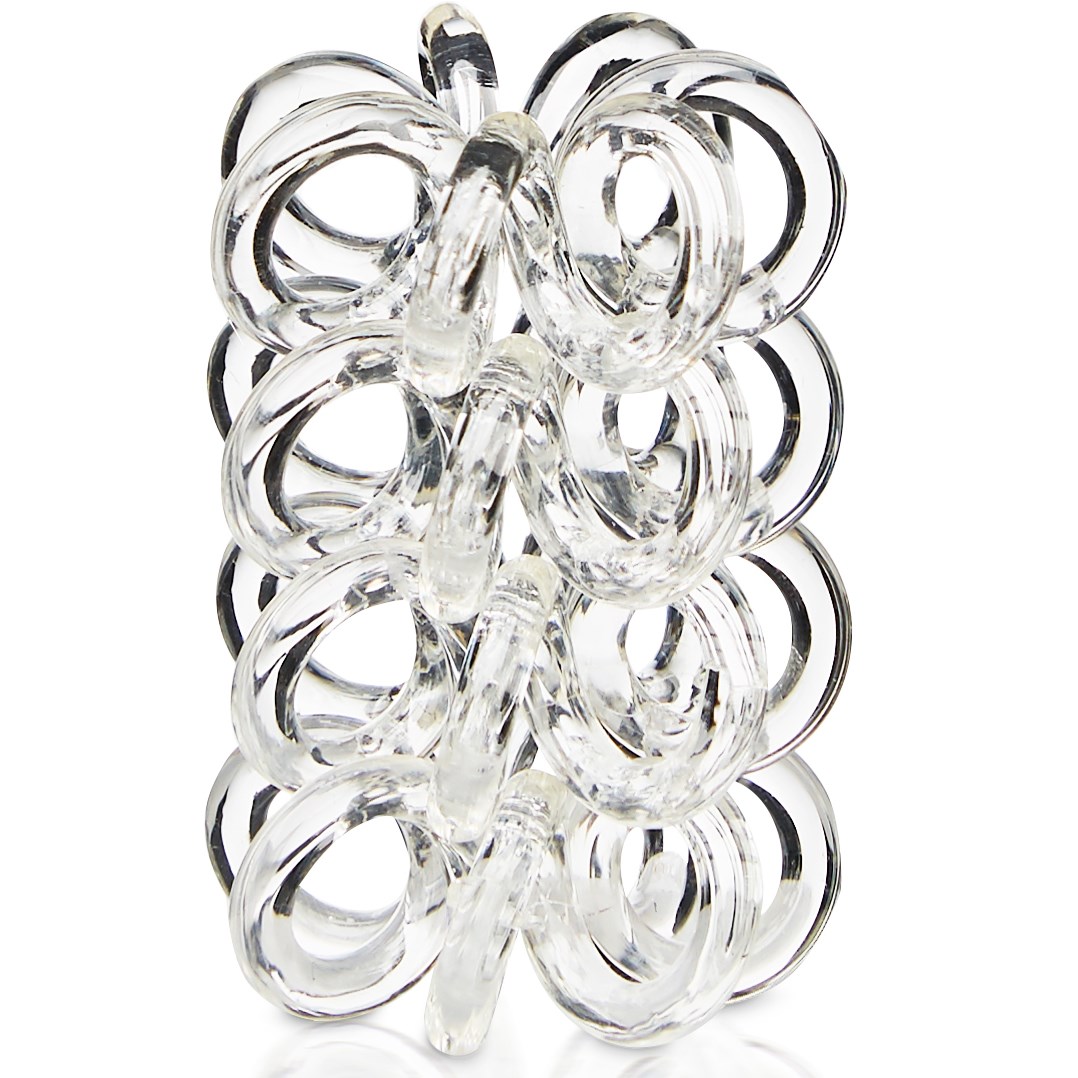 HH Simonsen Hair Cuddles Butterfly 4 st
