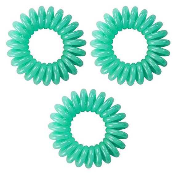 HH Simonsen Hair Cuddles 3 st Turquoise