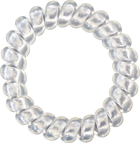 HH Simonsen Hair Cuddles XL 2-Pack Transparent