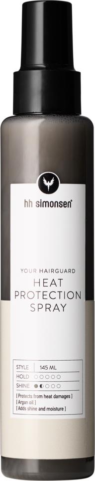 HH Simonsen Heat Protection Spray