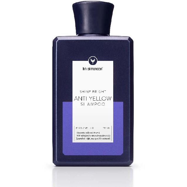 HH Simonsen Blonde Shampoo (Anti-Yellow) 250 ml billede