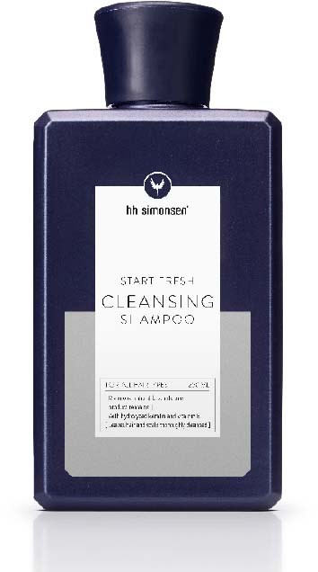 HH Simonsen Cleansing Shampoo 250 ml