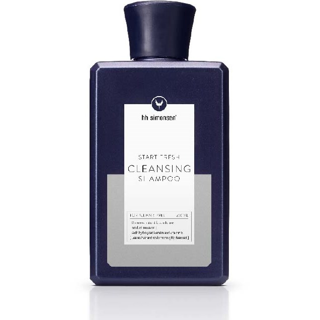 HH Simonsen Start Fresh Cleansing Shampoo, 250 ml.