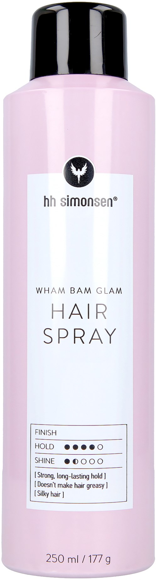 HH Simonsen Hairspray 250 ml