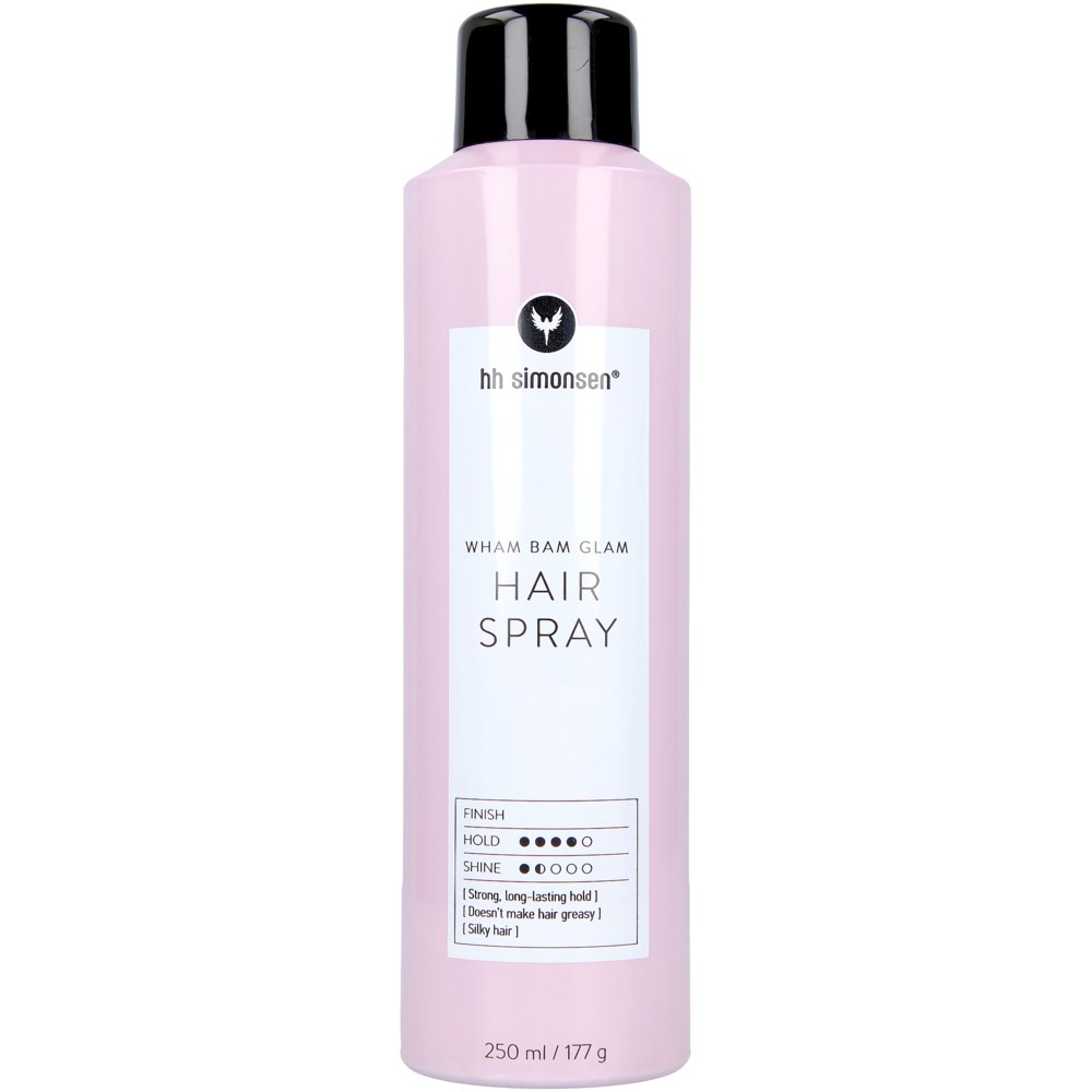 HH Simonsen HH Simonsen Hairspray 250 ml