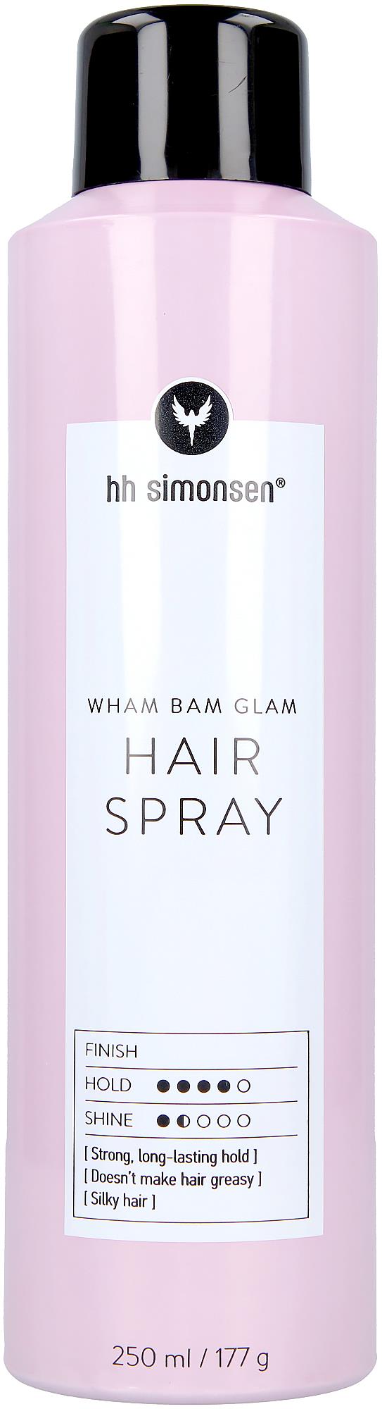 HH Simonsen Hairspray 250 ml