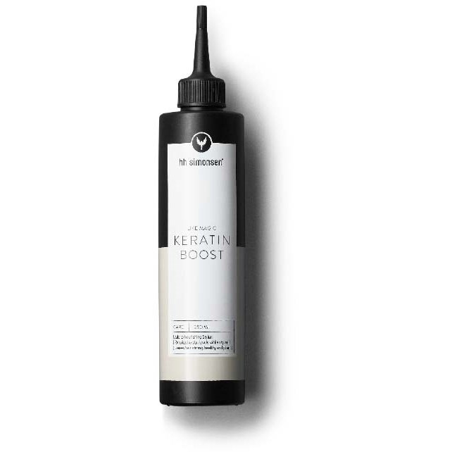 HH Simonsen Keratin Boost 250 ml billede