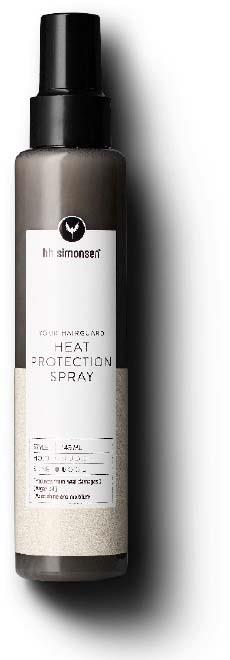 HH Simonsen HHS Heat Protection Spray 145ml