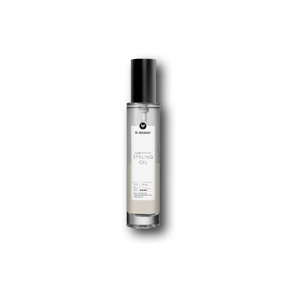 HH Simonsen HH Simonsen HHS Styling Oil 100 ml
