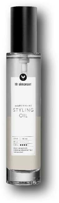 HH Simonsen HHS Styling Oil 100ml