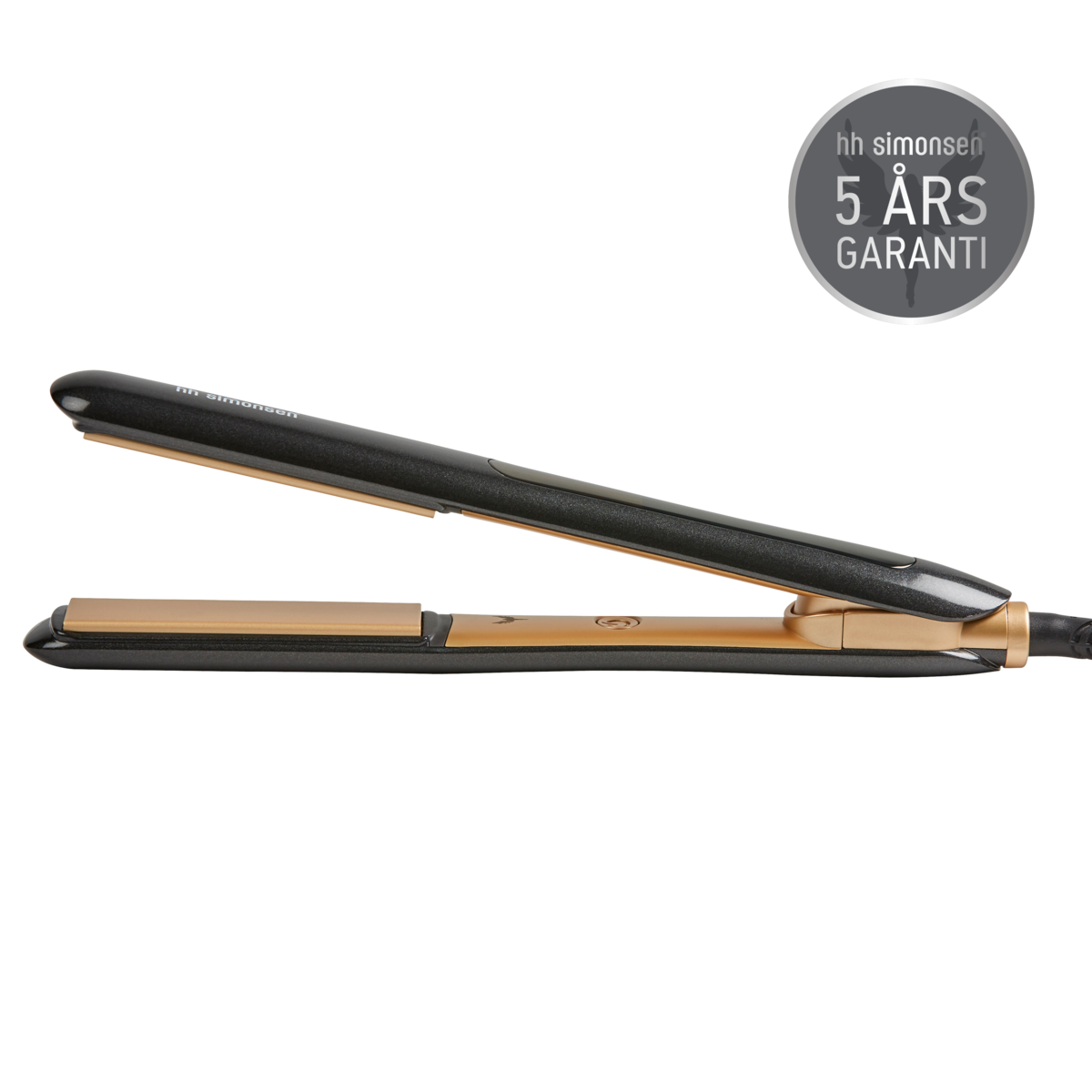 HH Simonsen Infinity Styler Gold Metallic