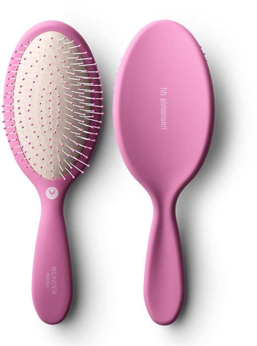HH Simonsen Limited edition wonder brush - pink