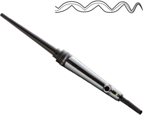 HH Simonsen ROD Curling Iron vs1 touch handle